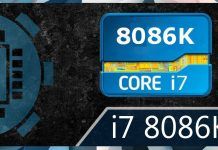 Ruszyła sprzedaż Intel Core i7-8086K z gwarancją OC do 5,3 GHz