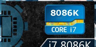 Ruszyła sprzedaż Intel Core i7-8086K z gwarancją OC do 5,3 GHz