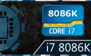 Ruszyła sprzedaż Intel Core i7-8086K z gwarancją OC do 5,3 GHz