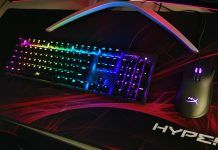 HyperX zapowiedział gamingowe akcesoria – Alloy FPS RGB i PulseFire FPS Pro