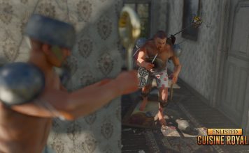 Cuisine Royale za darmo na Steam