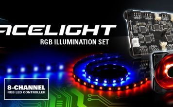 Sharkoon PaceLight – świetlana przyszłość dla każdego komputera