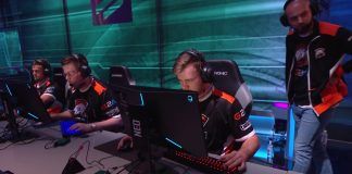 Po bardzo dziwnym meczu Virtus.pro przegrywają finał CAC 2018