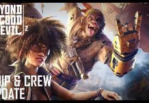 Grywalna beta Beyond Good & Evil 2 dopiero pod koniec 2019 roku