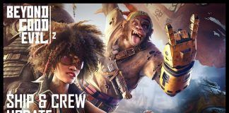 Grywalna beta Beyond Good & Evil 2 dopiero pod koniec 2019 roku