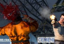 Pierwszy gameplay z Serious Sam 4 Planet Badass