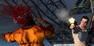 Pierwszy gameplay z Serious Sam 4 Planet Badass