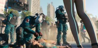 CD Projekt RED nawiązało współpracę z Digital Scapes jako wsparciem przy produkcji Cyberpunk 2077