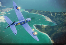 Bruce Dickinson współtworzy z Wargaming nietypową lekcję historii