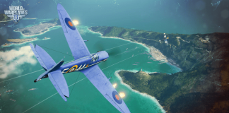 Bruce Dickinson współtworzy z Wargaming nietypową lekcję historii