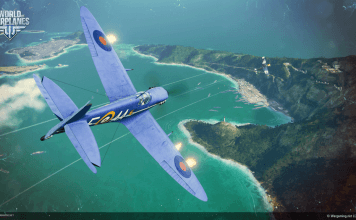 Bruce Dickinson współtworzy z Wargaming nietypową lekcję historii