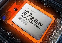 32-rdzeniowy procesor AMD Threadripper straszy potworną wydajnością