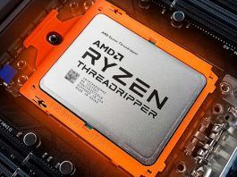 32-rdzeniowy procesor AMD Threadripper straszy potworną wydajnością