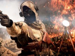 Na kilkanaście dni przed startem EA chwali się zwiastunem Battle Royale w świecie Battlefielda V