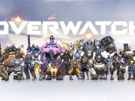 Darmowy weekend z Overwatch