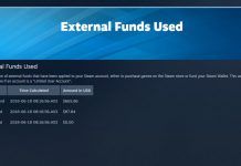 Steam pozwala sprawdzić ile pieniędzy wydaliśmy na gry