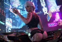 W Cyberpunk 2077 nie spotkamy Ciri z Wiedźmina