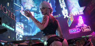 W Cyberpunk 2077 nie spotkamy Ciri z Wiedźmina