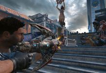 Pecetowa wersja Gears of War 5 nie będzie portem z konsoli