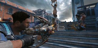 Pecetowa wersja Gears of War 5 nie będzie portem z konsoli