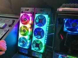 Firma InWin królem podświetlenia RGB?