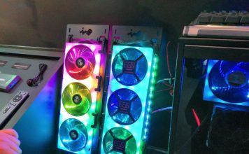 Firma InWin królem podświetlenia RGB?