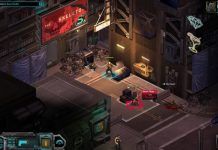 Steamowa wersja Shadowrun Return Deluxe za darmo