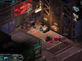 Steamowa wersja Shadowrun Return Deluxe za darmo