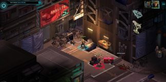 Steamowa wersja Shadowrun Return Deluxe za darmo
