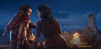 Ubisoft przeprasza za heteroseksualny romans w dodatku do Assasin’s Creed Odyssey