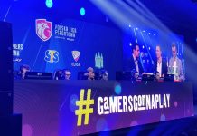 Blisko sensacji w pierwszym półfinale Polskiej Ligi Esportowej. Izako Boars po zaciętym meczu przegrywają z AGO