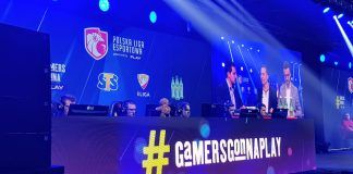 Blisko sensacji w pierwszym półfinale Polskiej Ligi Esportowej. Izako Boars po zaciętym meczu przegrywają z AGO