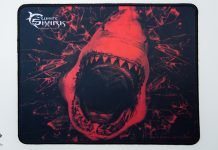 Recenzja podkładki pod mysz White Shark GMP-1699 SKY WALKER M