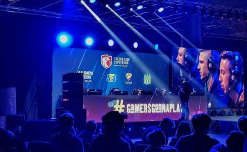 tomorrow.gg melduje się jako drugi finalista Polskiej Ligi Esportowej w turnieju CS:GO