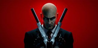 Hitman 3 w pełnym VR Hitman