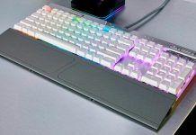 Corsair prezentuje nowe klawiatury mechaniczne K70 RGB MK.2 oraz Strafe RGB MK.2