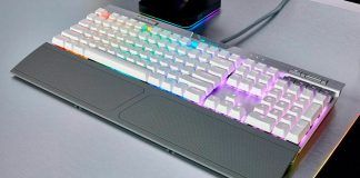 Corsair prezentuje nowe klawiatury mechaniczne K70 RGB MK.2 oraz Strafe RGB MK.2