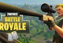 Fortnite Battle Royale z trybem prywatnej piaskownicy