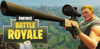 Fortnite Battle Royale z trybem prywatnej piaskownicy
