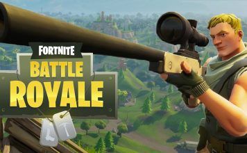 Fortnite Battle Royale z trybem prywatnej piaskownicy
