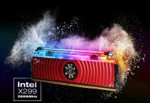 ADATA XPG Spectrix D80 – pamięci podwójnie chłodzone