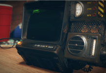Mod wprowadzający Fallout 4 w świat Fallout 76
