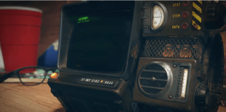 Mod wprowadzający Fallout 4 w świat Fallout 76