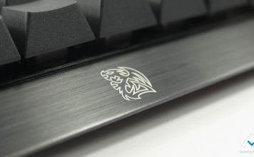 Tt Esports Challenger Edge – RGB i aluminium za rozsądną cenę