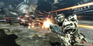 Vanquish zadebiutuje na PC już 25 maja!