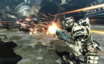 Vanquish zadebiutuje na PC już 25 maja!