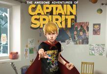 The Awesome Adventures of Captain Spirit za darmo na Steam
