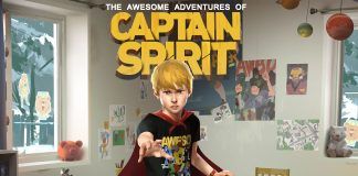 The Awesome Adventures of Captain Spirit za darmo na Steam