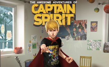 The Awesome Adventures of Captain Spirit za darmo na Steam