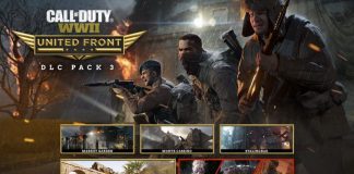 Nowy Trialer Zombie z DLC United Front do Call of Duty: WWII
